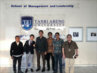 Regular Morning Course Program Nomor 5